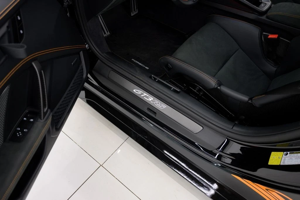 2025 Porsche 992 GT3 RS - Image 21 of 21