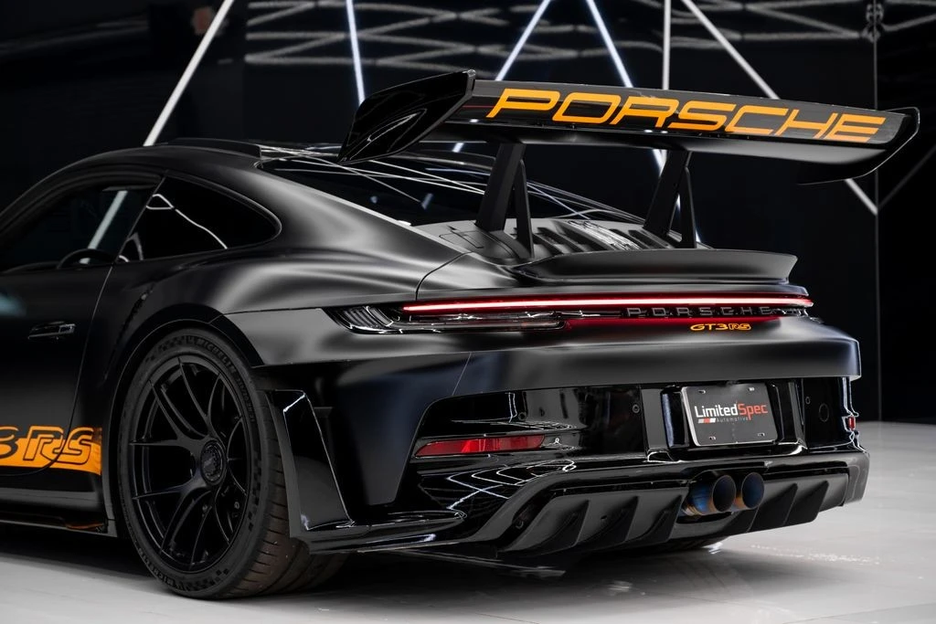 2025 Porsche 992 GT3 RS - Image 14 of 21