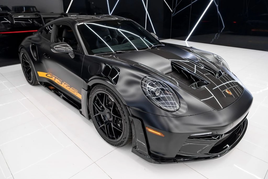 2025 Porsche 992 GT3 RS - Image 7 of 21