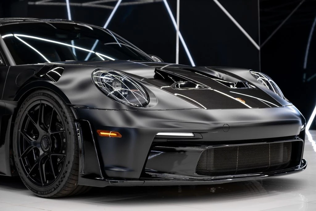 2025 Porsche 992 GT3 RS - Image 8 of 21