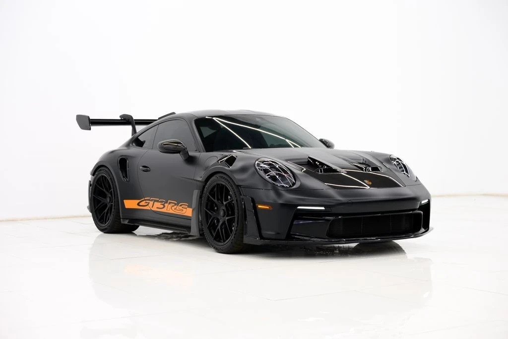 2025 Porsche 992 GT3 RS - Image 3 of 21