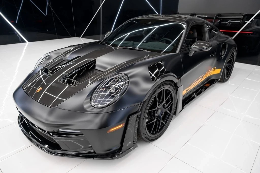 2025 Porsche 992 GT3 RS - Image 5 of 21