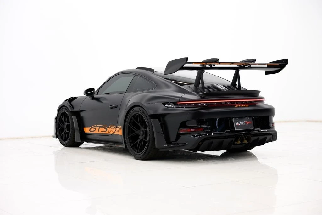 2025 Porsche 992 GT3 RS - Image 11 of 21