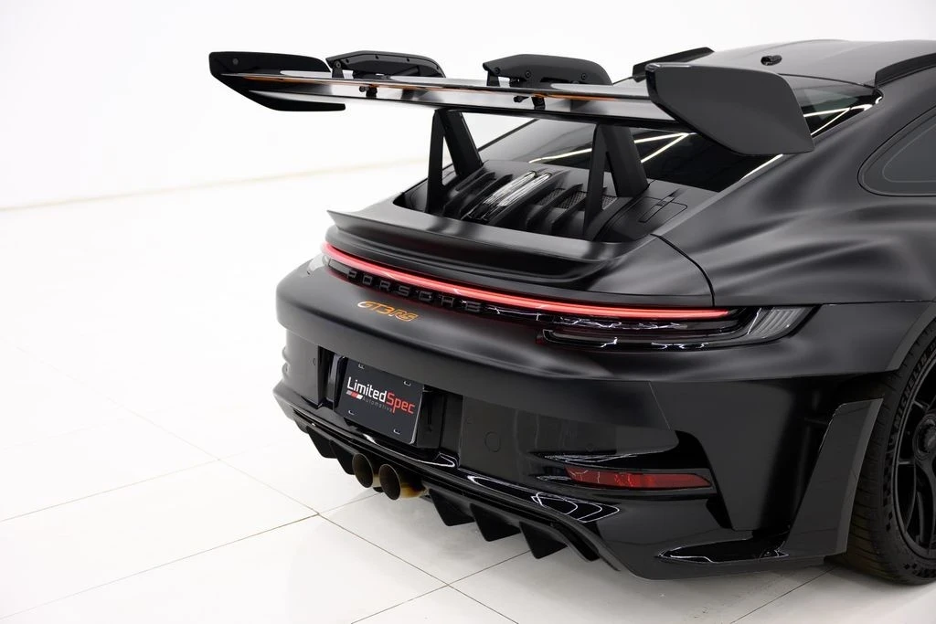 2025 Porsche 992 GT3 RS - Image 15 of 21