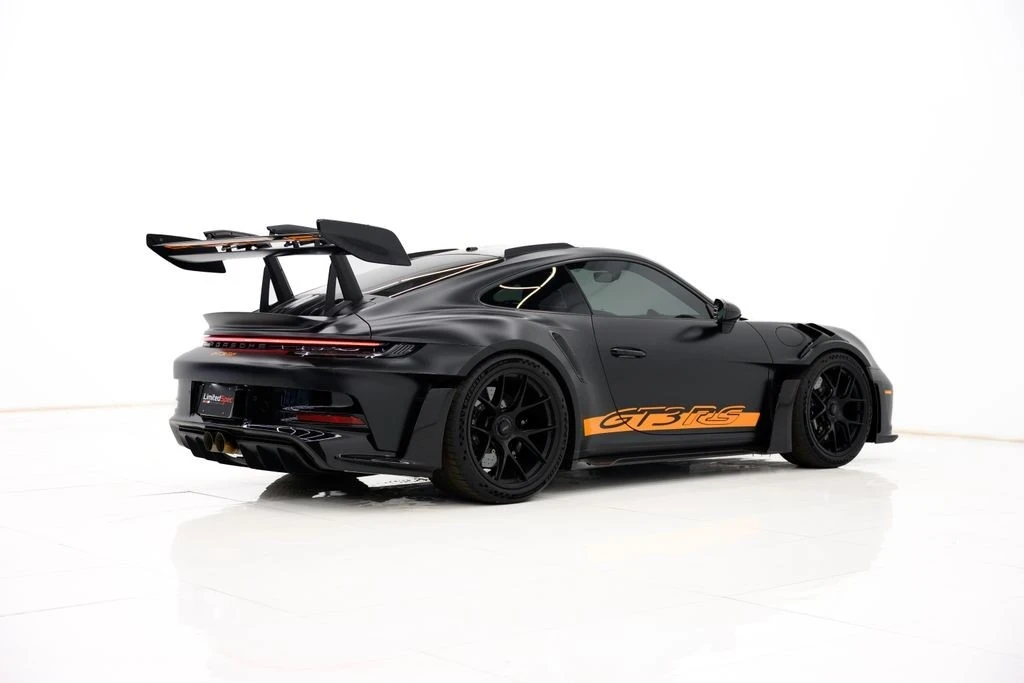 2025 Porsche 992 GT3 RS - Image 14 of 21