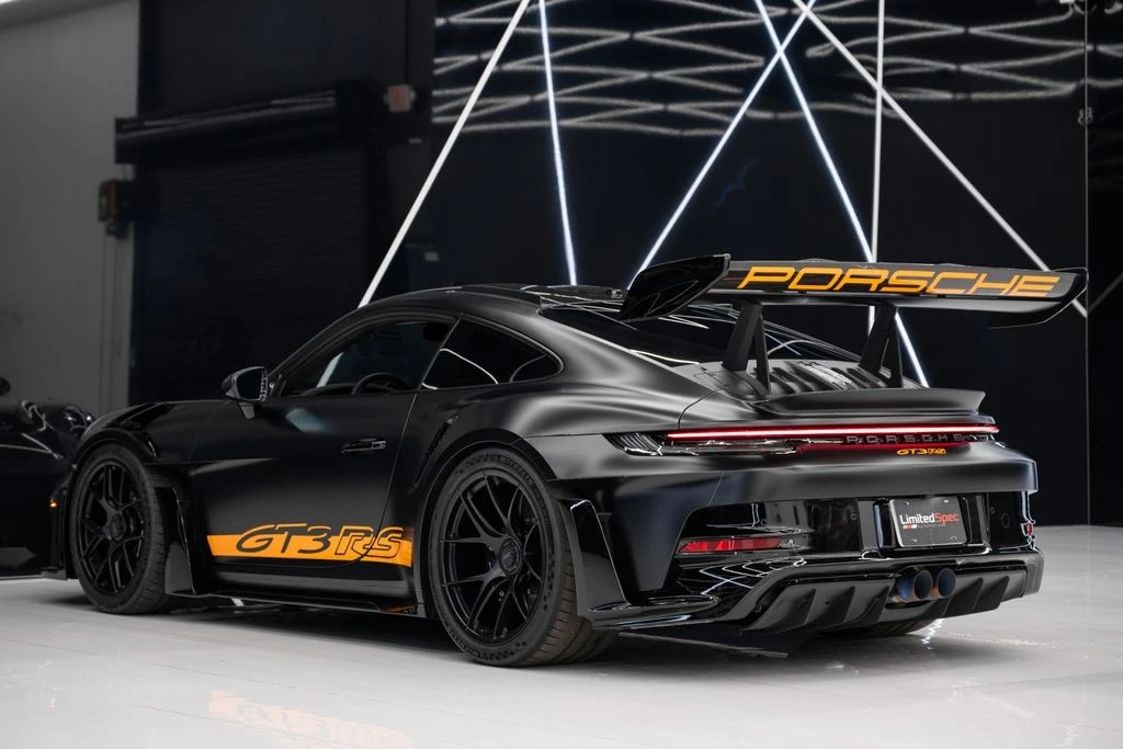 2025 Porsche 992 GT3 RS - Image 13 of 21
