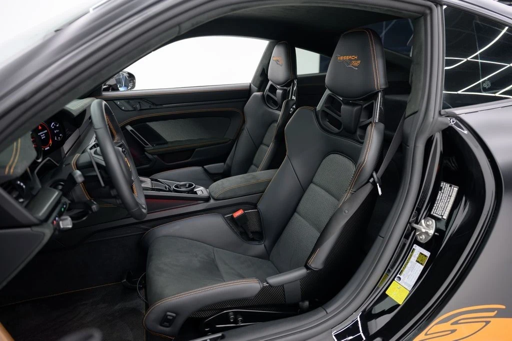2025 Porsche 992 GT3 RS - Image 19 of 21
