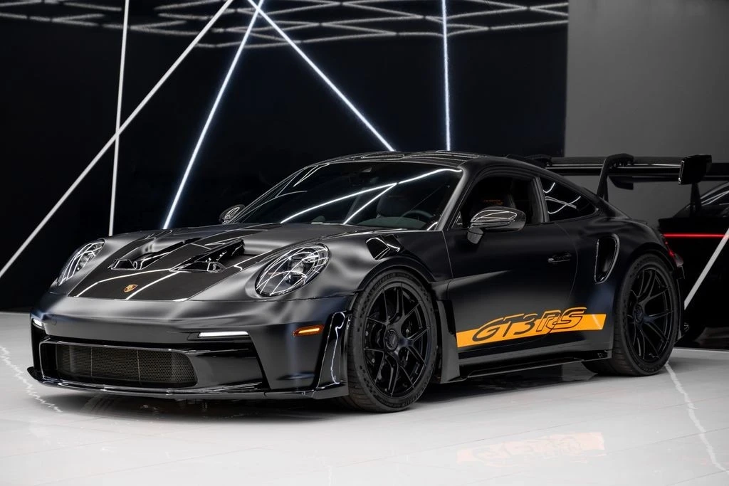 2025 Porsche 992 GT3 RS - Image 3 of 21