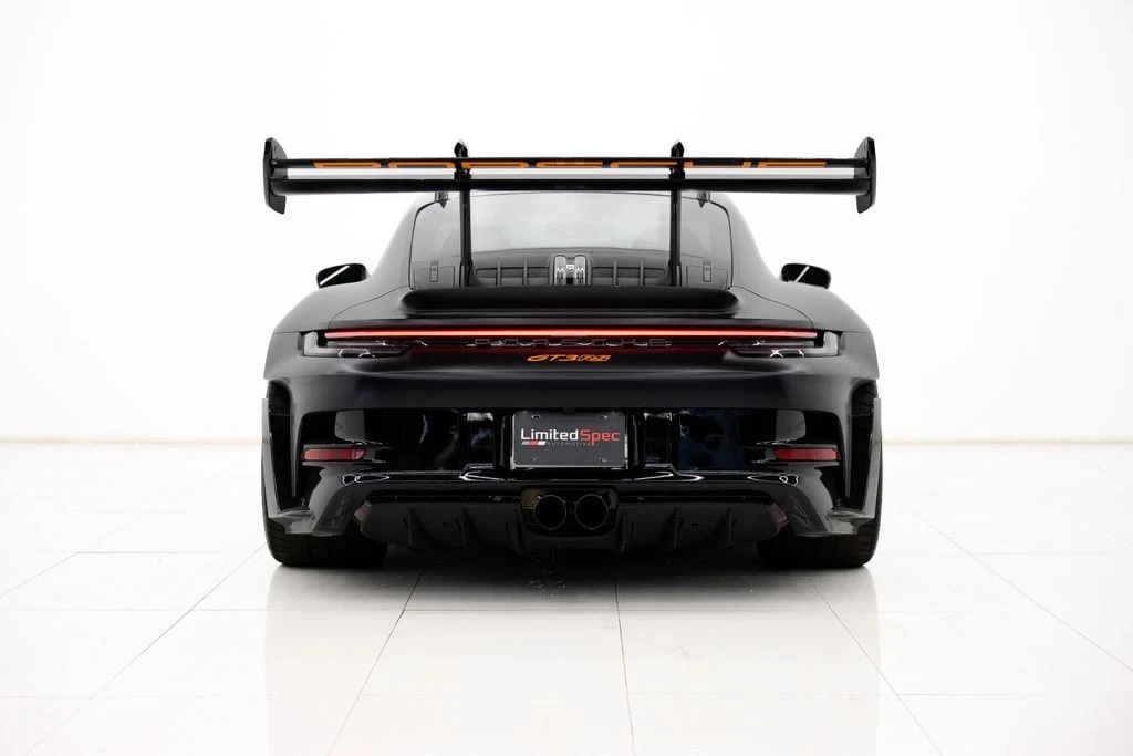 2025 Porsche 992 GT3 RS - Image 10 of 21