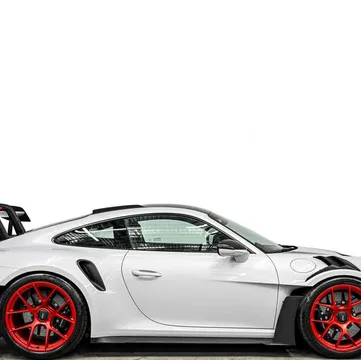 2025 Porsche 911 GT3 RS Weissach Package