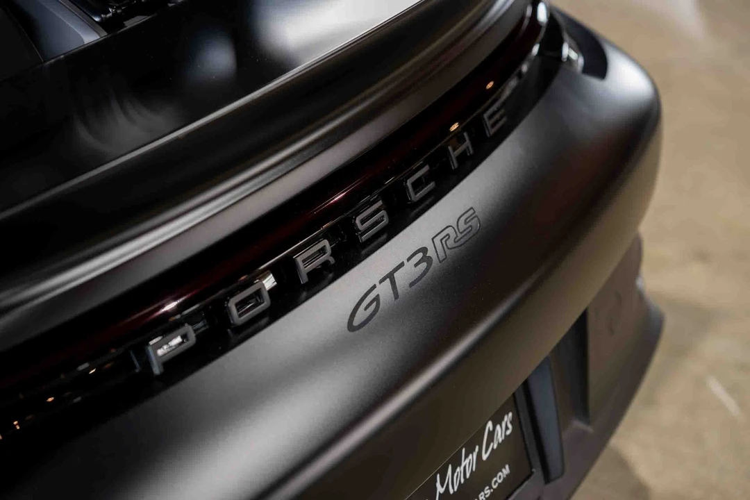 2025 Porsche 992 GT3 RS - Image 7 of 31