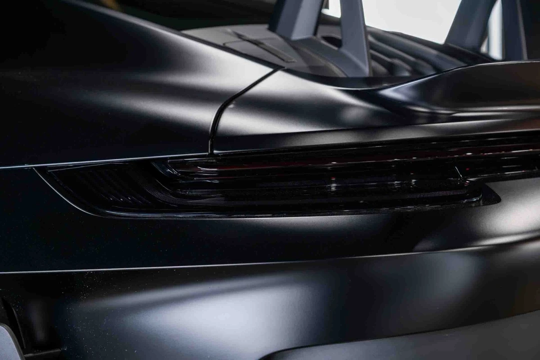 2025 Porsche 992 GT3 RS - Image 10 of 31