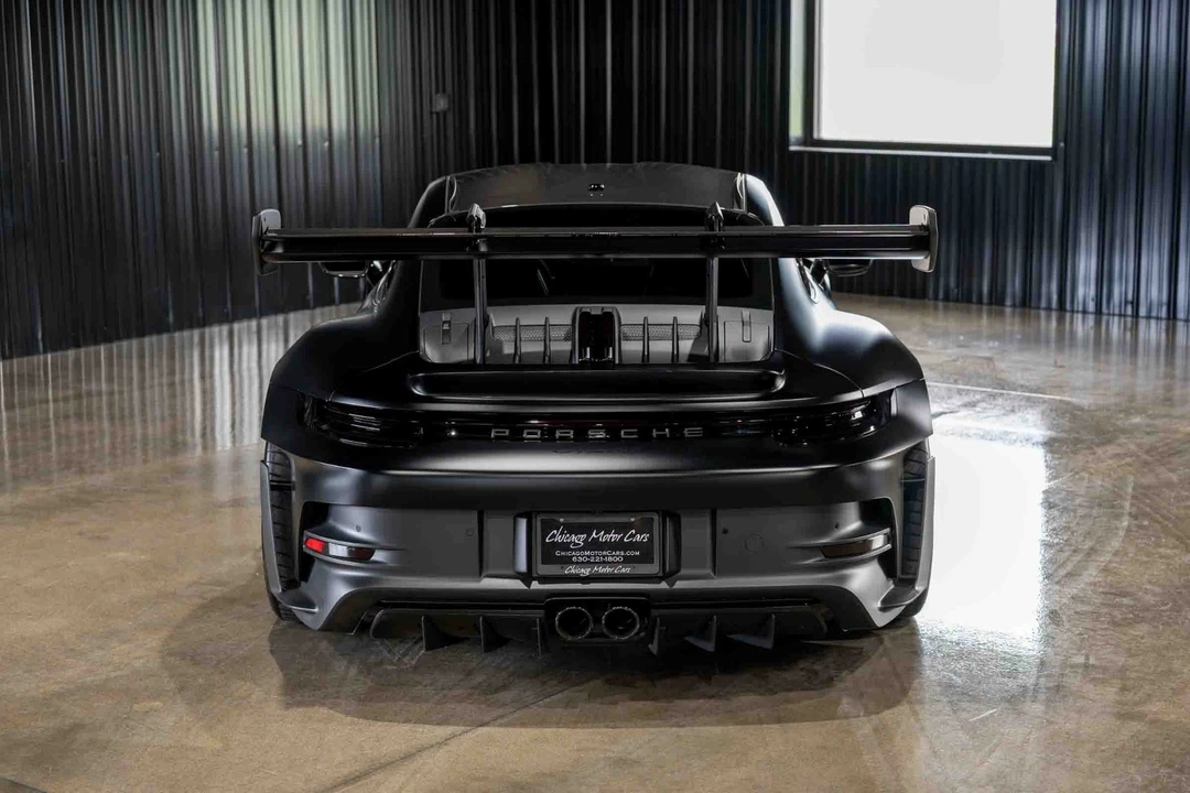2025 Porsche 992 GT3 RS - Image 4 of 31