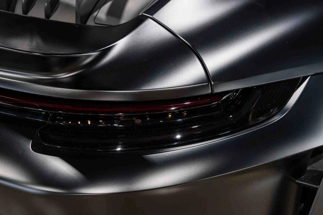 2025 Porsche 992 GT3 RS - Image 12 of 31