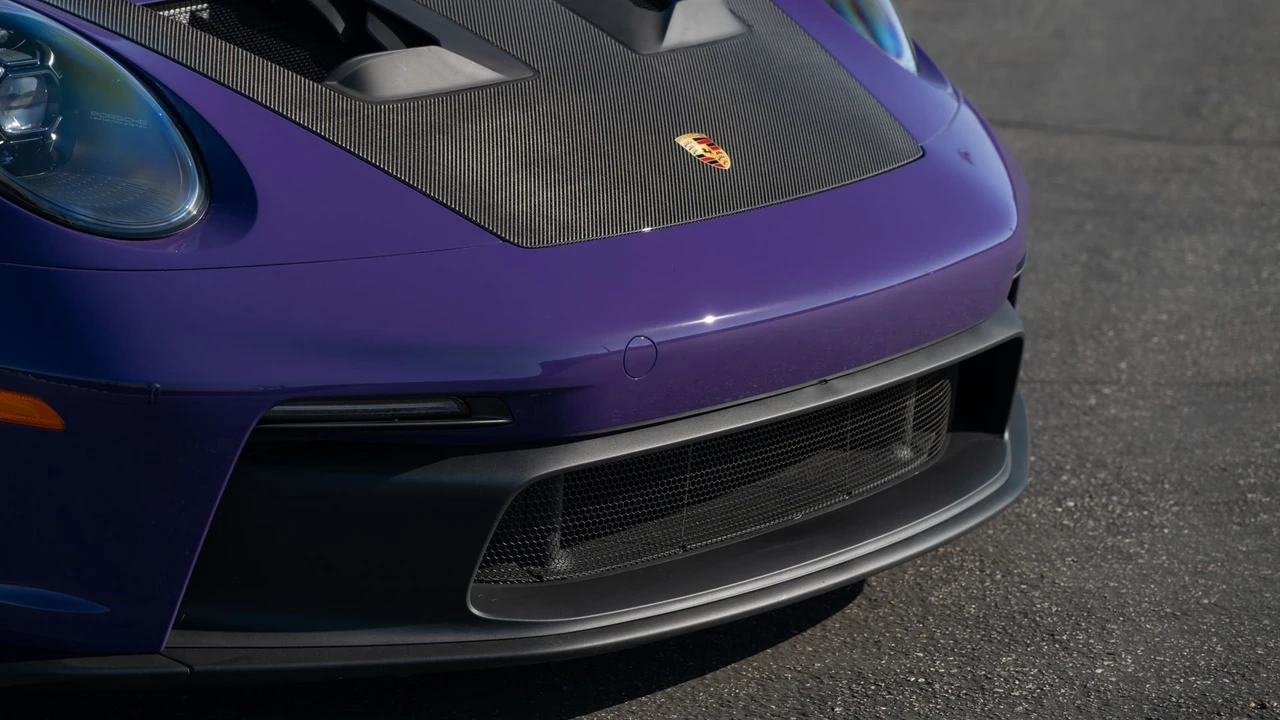 2025 Porsche 992 GT3 RS - Image 23 of 31