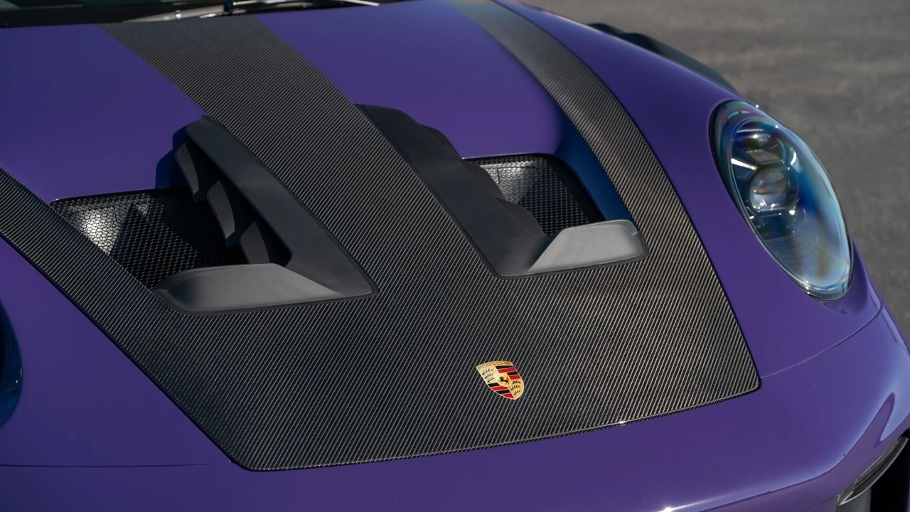 2025 Porsche 992 GT3 RS - Image 6 of 31