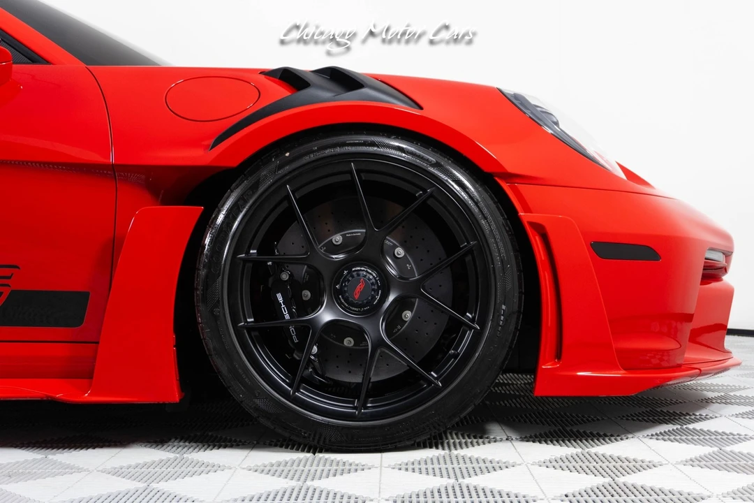 2025 Porsche 992 GT3 RS - Image 14 of 21