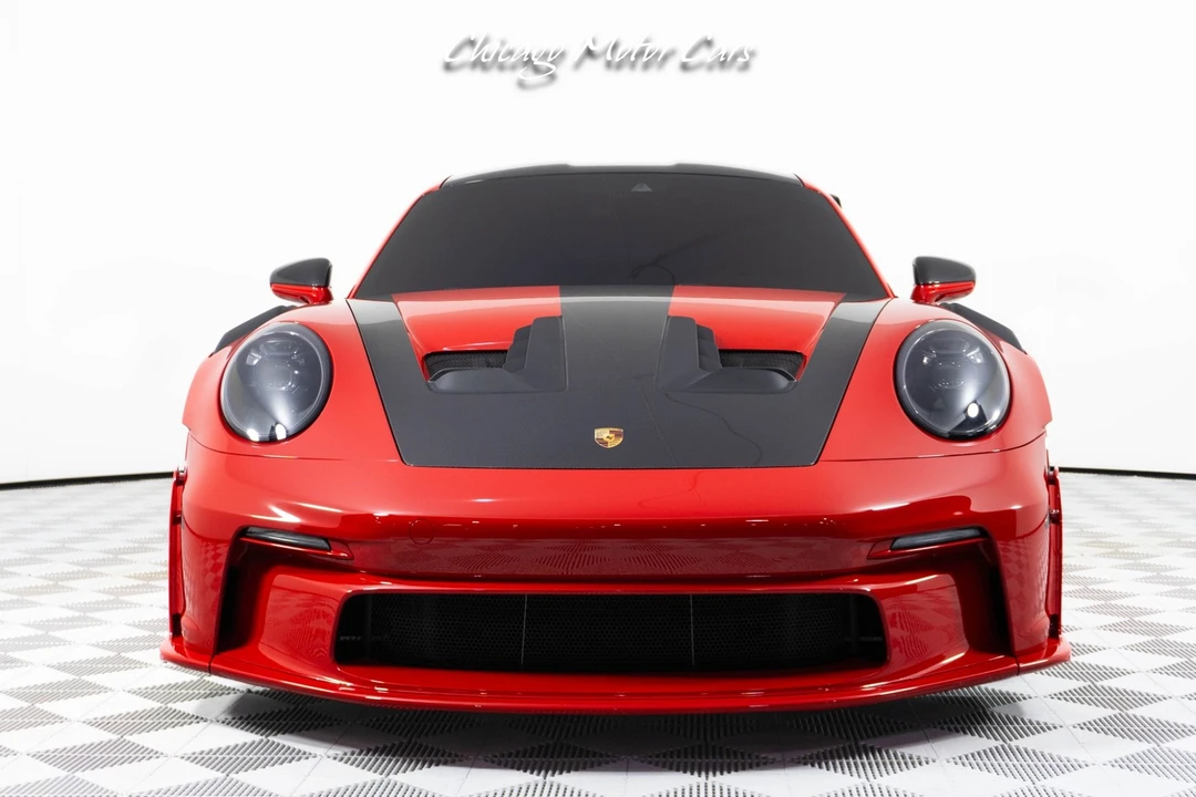 2025 Porsche 992 GT3 RS - Image 8 of 12