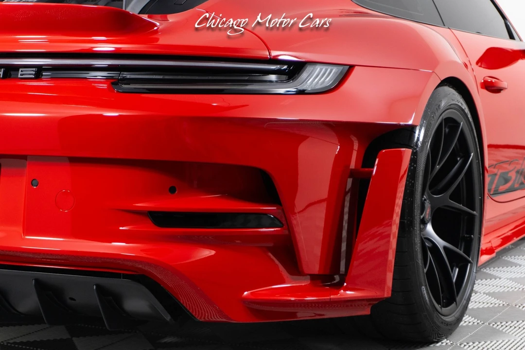 2025 Porsche 992 GT3 RS - Image 18 of 21