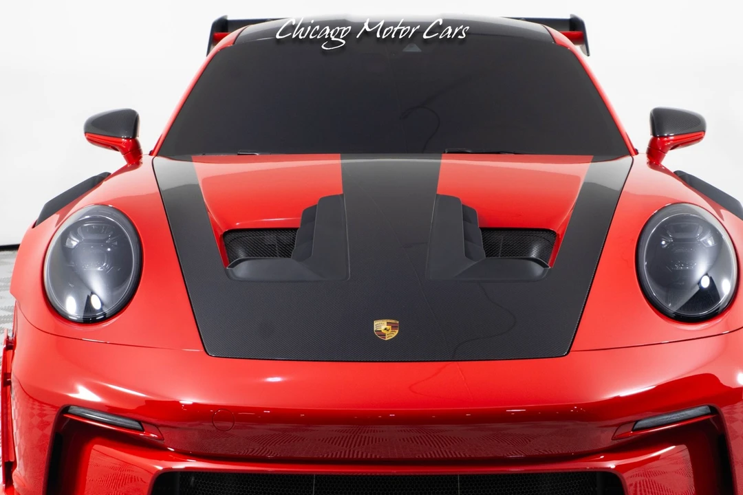 2025 Porsche 992 GT3 RS - Image 9 of 12