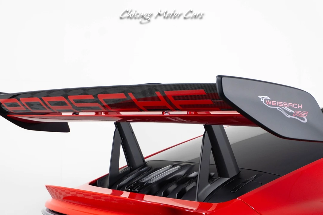 2025 Porsche 992 GT3 RS - Image 16 of 21