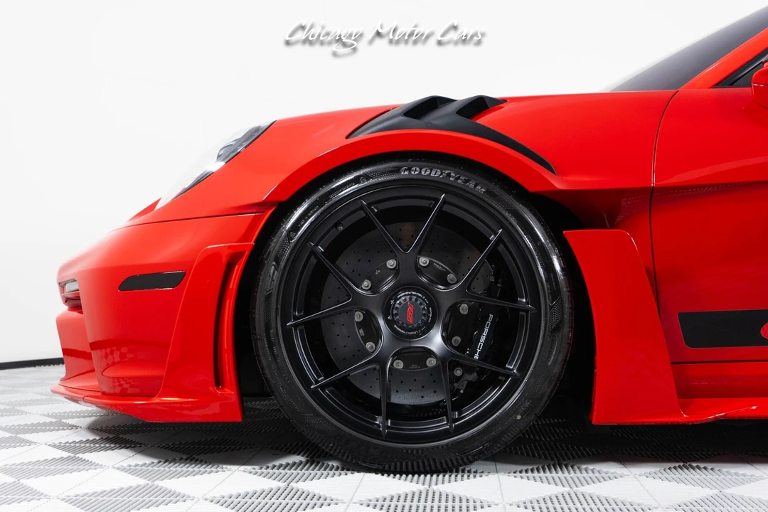 2025 Porsche 992 GT3 RS - Image 3 of 12