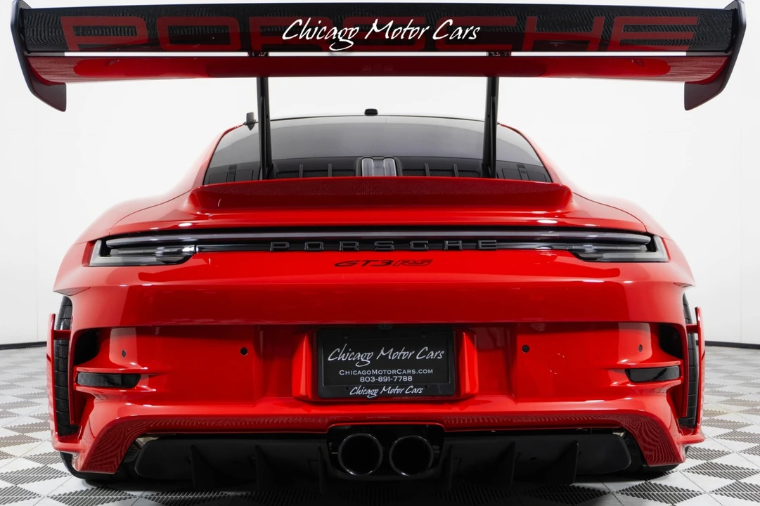2025 Porsche 992 GT3 RS - Image 19 of 21
