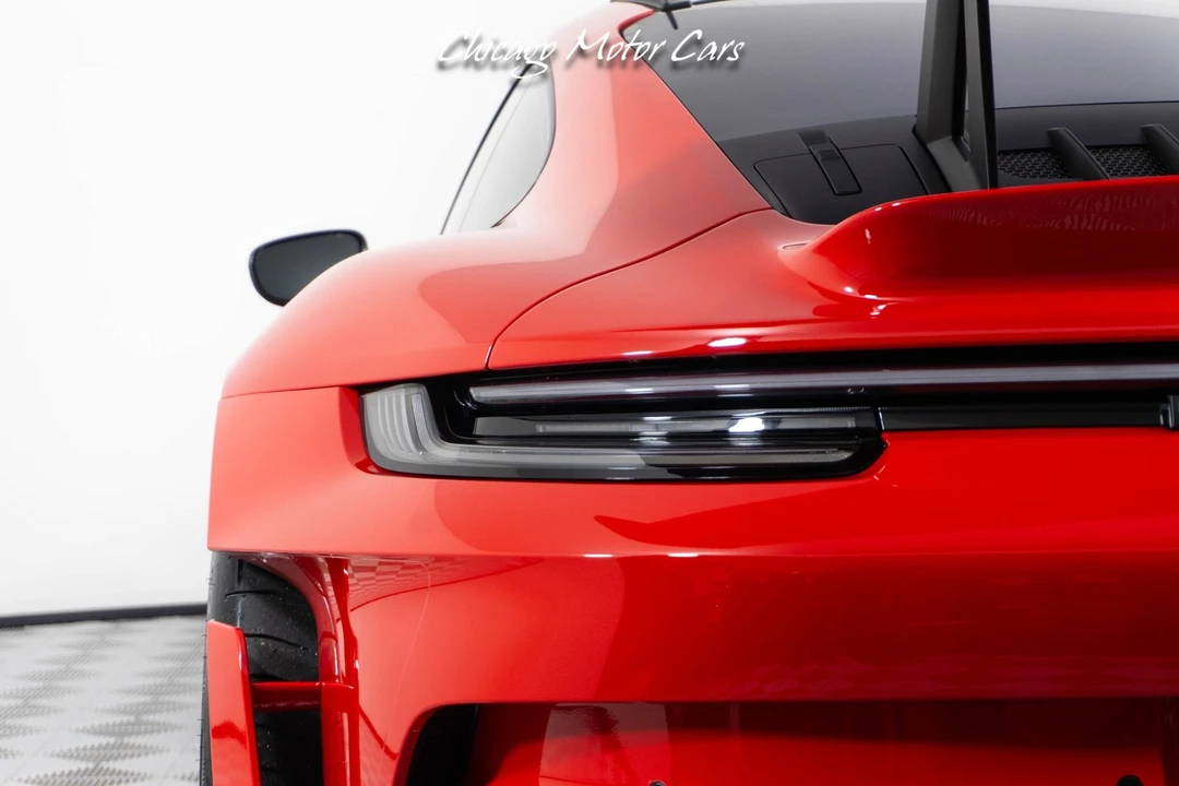2025 Porsche 992 GT3 RS - Image 21 of 21