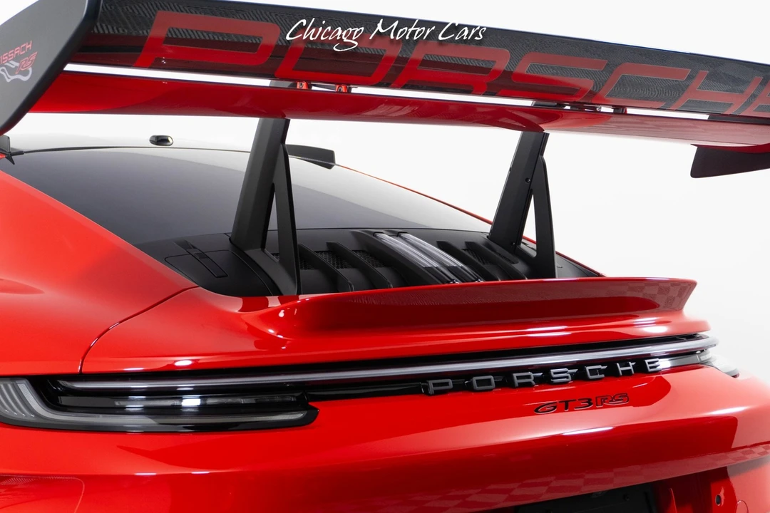 2025 Porsche 992 GT3 RS - Image 20 of 21