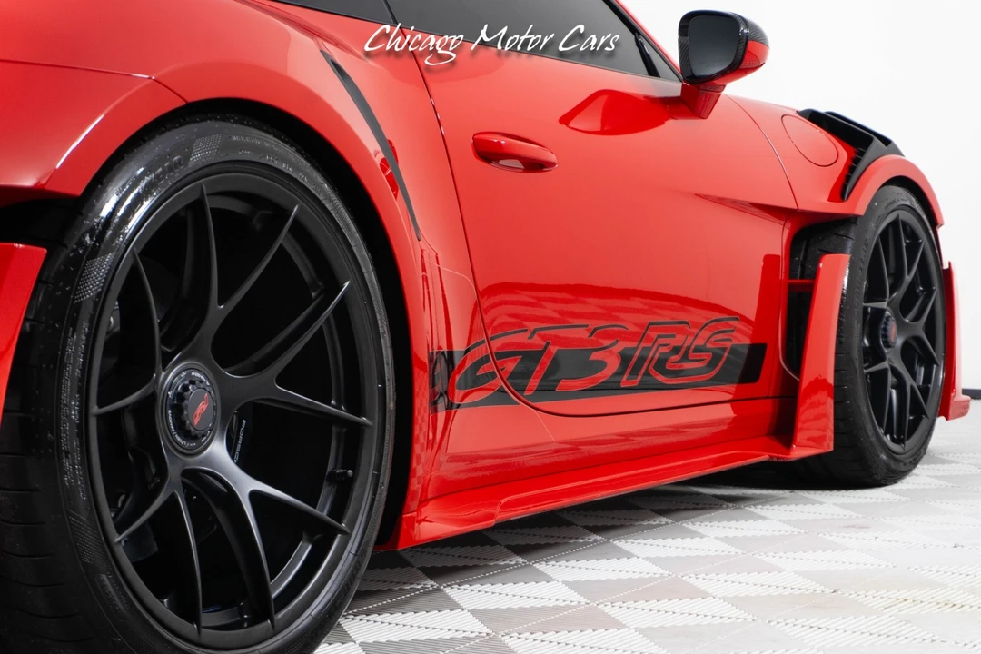 2025 Porsche 992 GT3 RS - Image 15 of 21