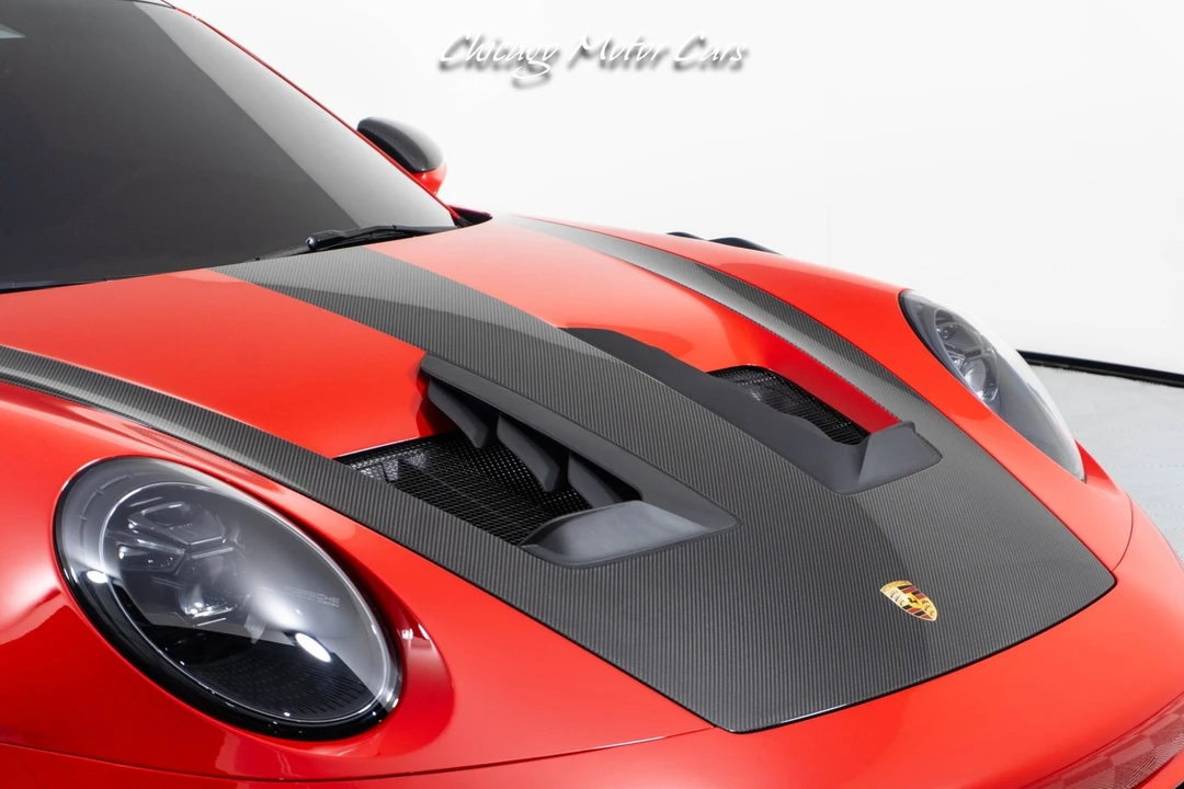 2025 Porsche 992 GT3 RS - Image 10 of 12