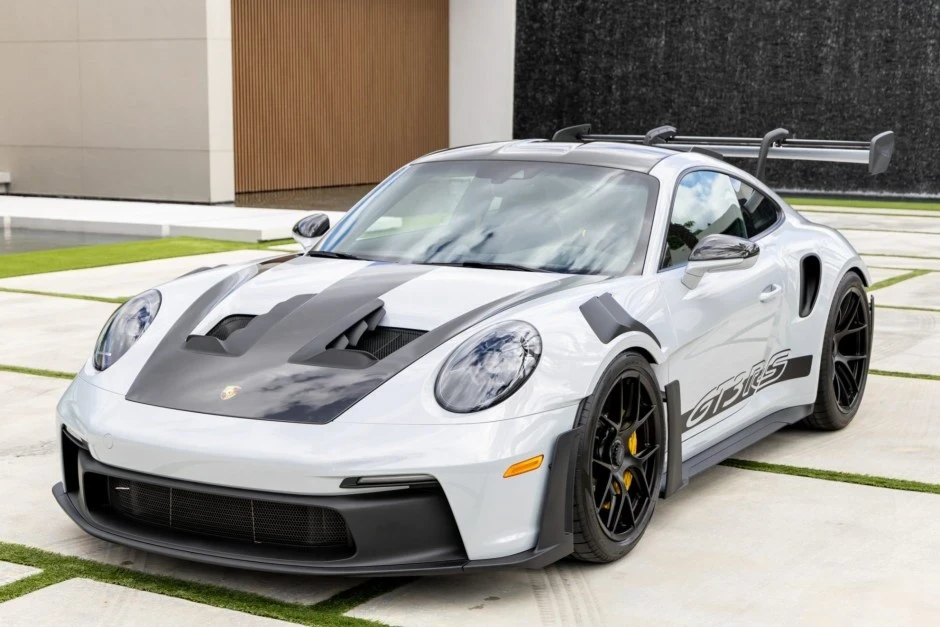 2025 Porsche 992 GT3 RS - Image 1 of 7