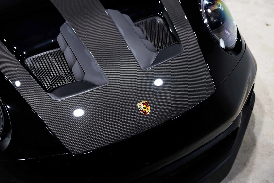 2025 Porsche 992 GT3 RS - Image 10 of 14
