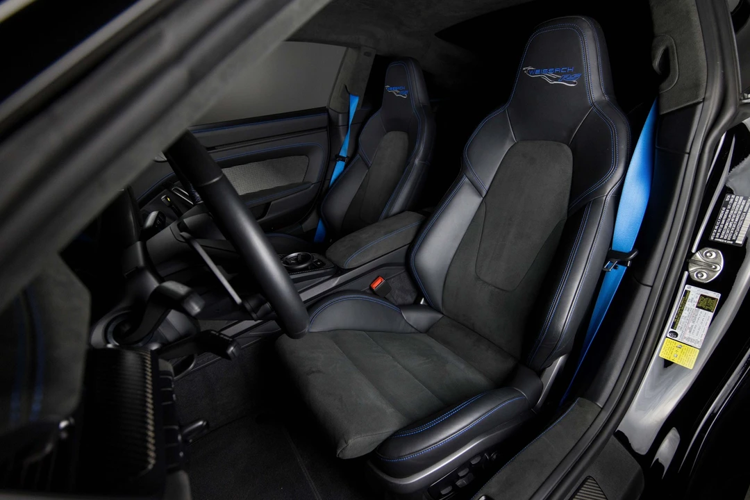 2025 Porsche 992 GT3 RS - Image 12 of 14