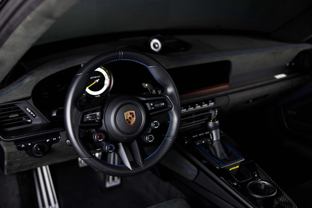 2025 Porsche 992 GT3 RS - Image 14 of 14