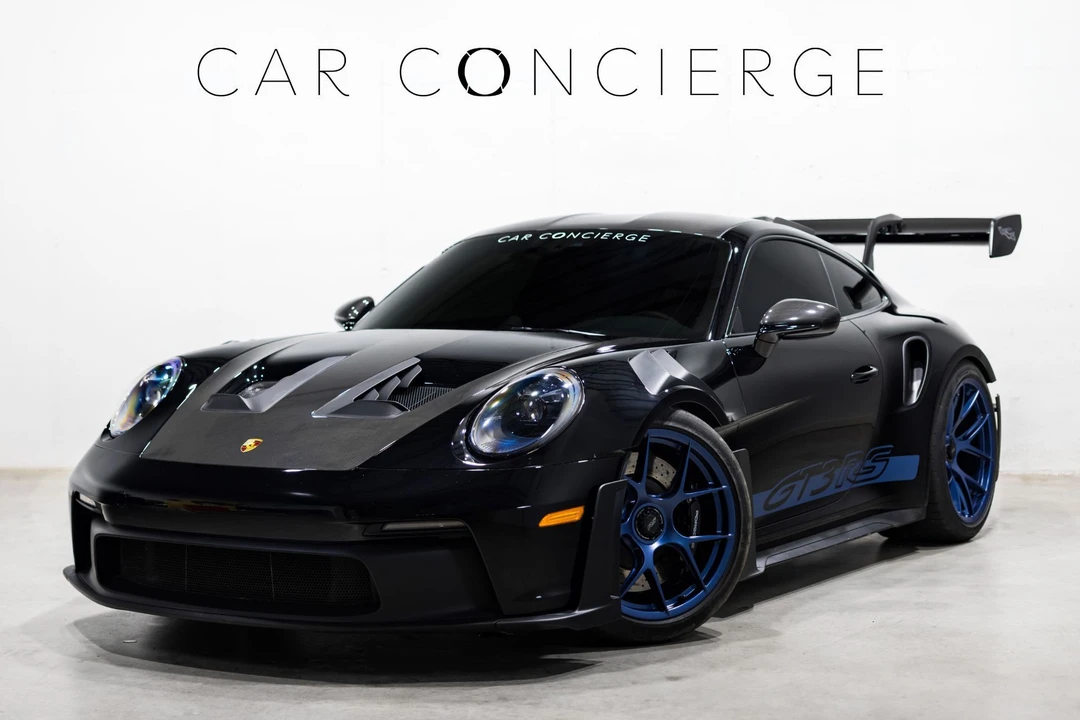 2025 Porsche 992 GT3 RS - Image 6 of 14