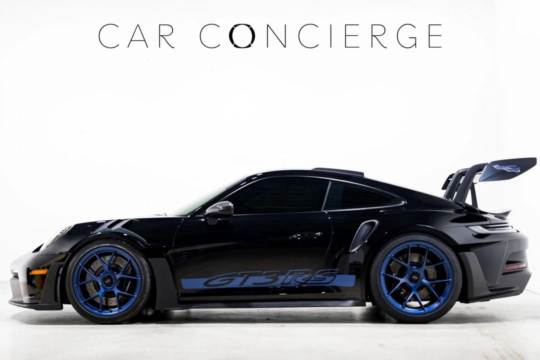 2025 Porsche 992 GT3 RS - Image 9 of 14