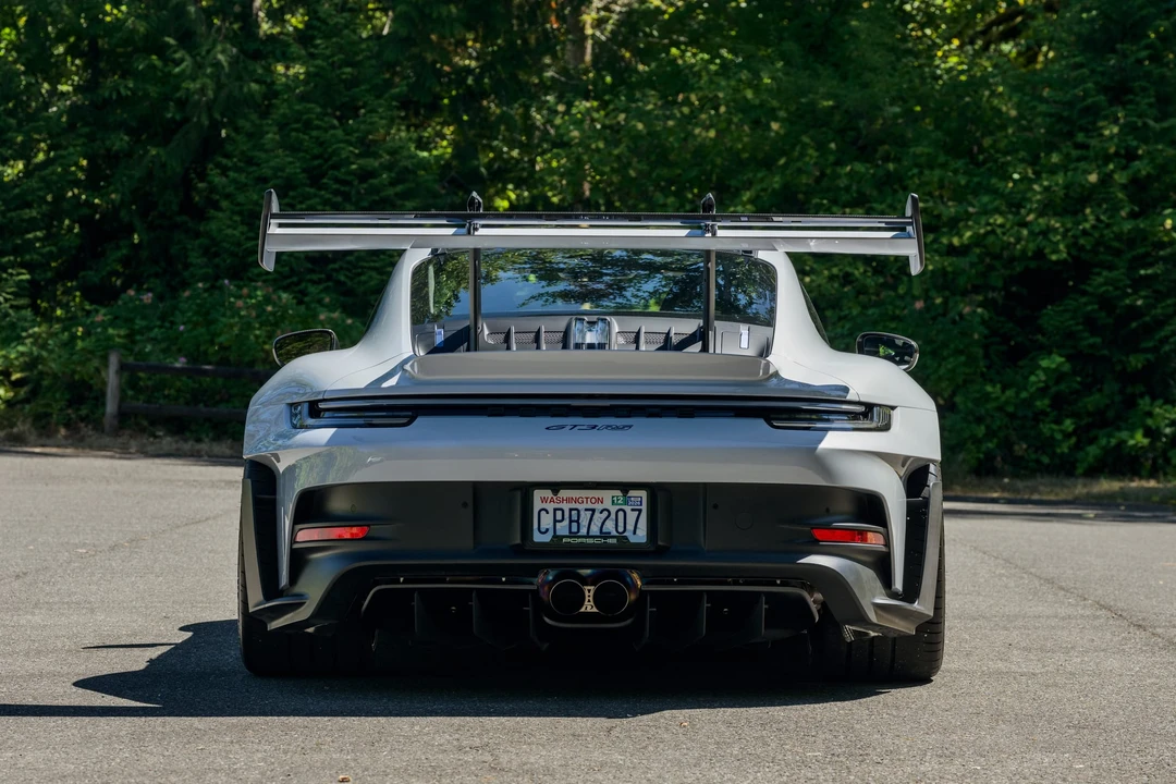 2025 Porsche 992 GT3 RS - Image 6 of 31