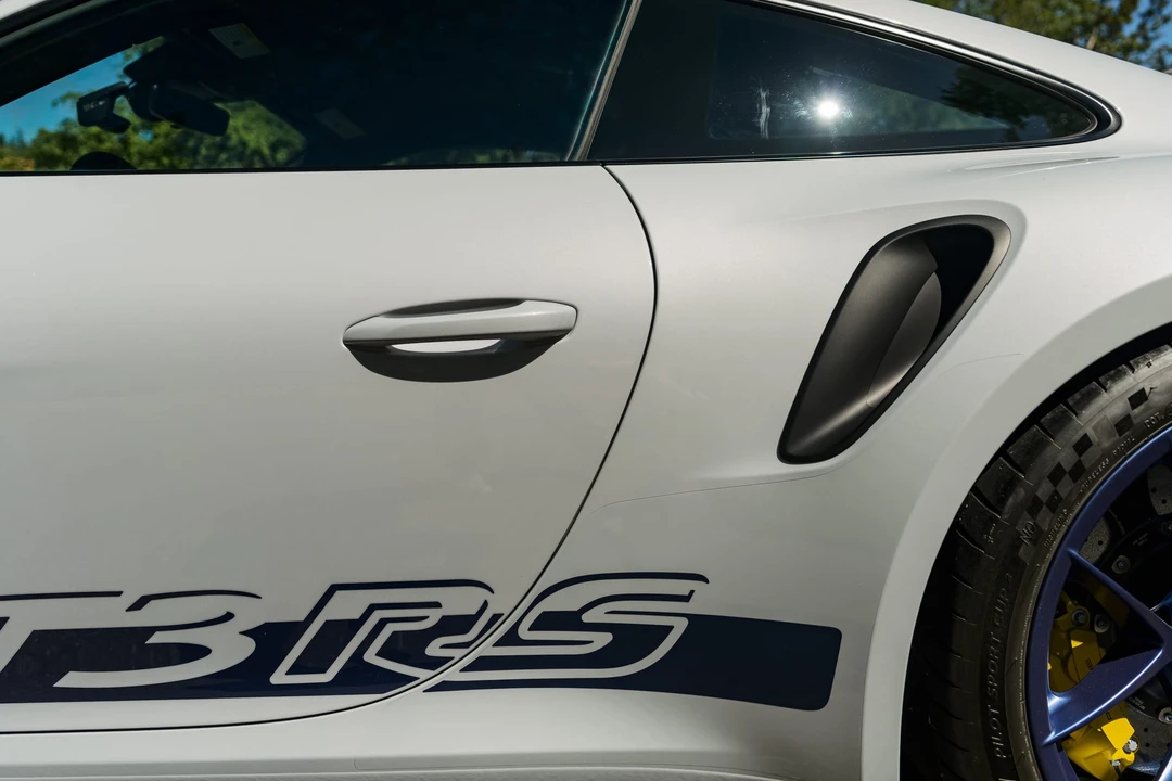 2025 Porsche 992 GT3 RS - Image 31 of 31