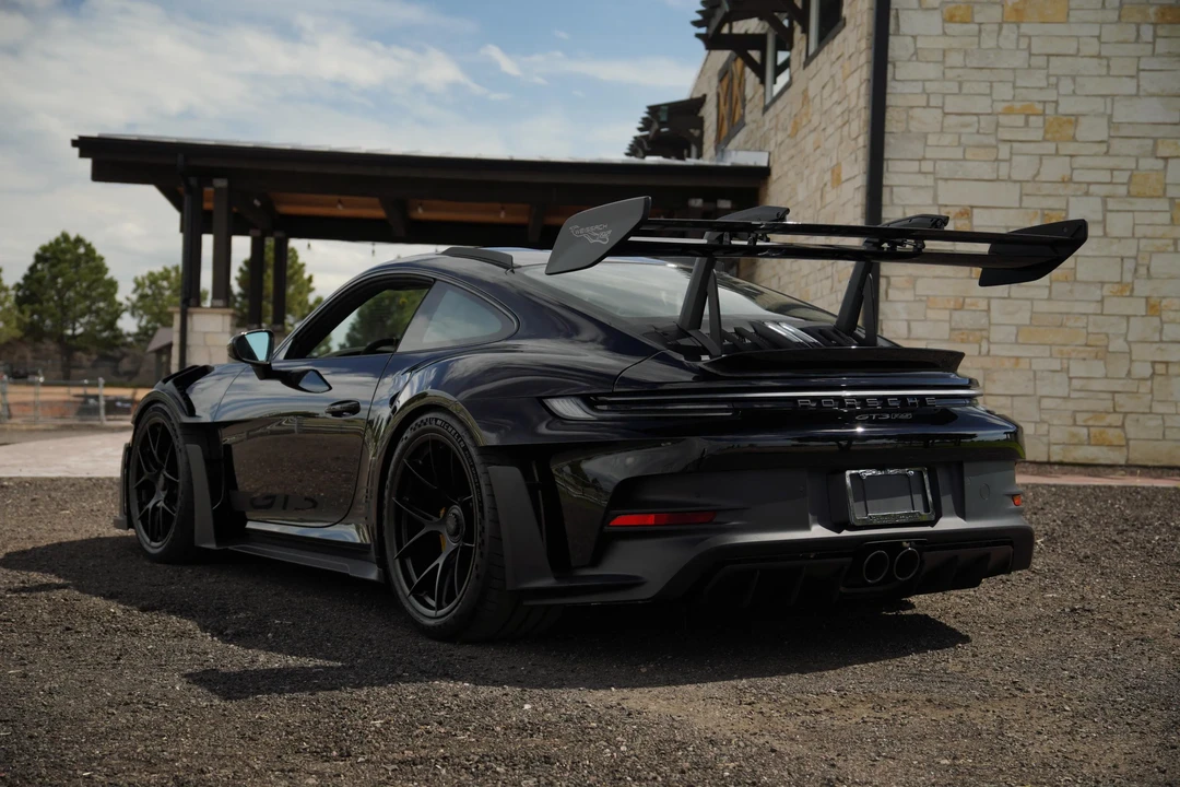 2025 Porsche 992 GT3 RS - Image 24 of 31