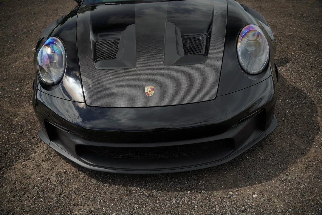 2025 Porsche 992 GT3 RS - Image 31 of 31