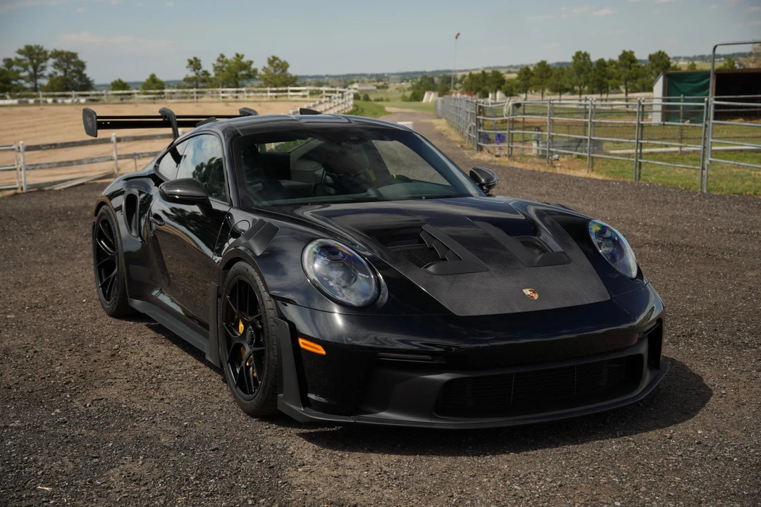 2025 Porsche 992 GT3 RS - Image 3 of 31