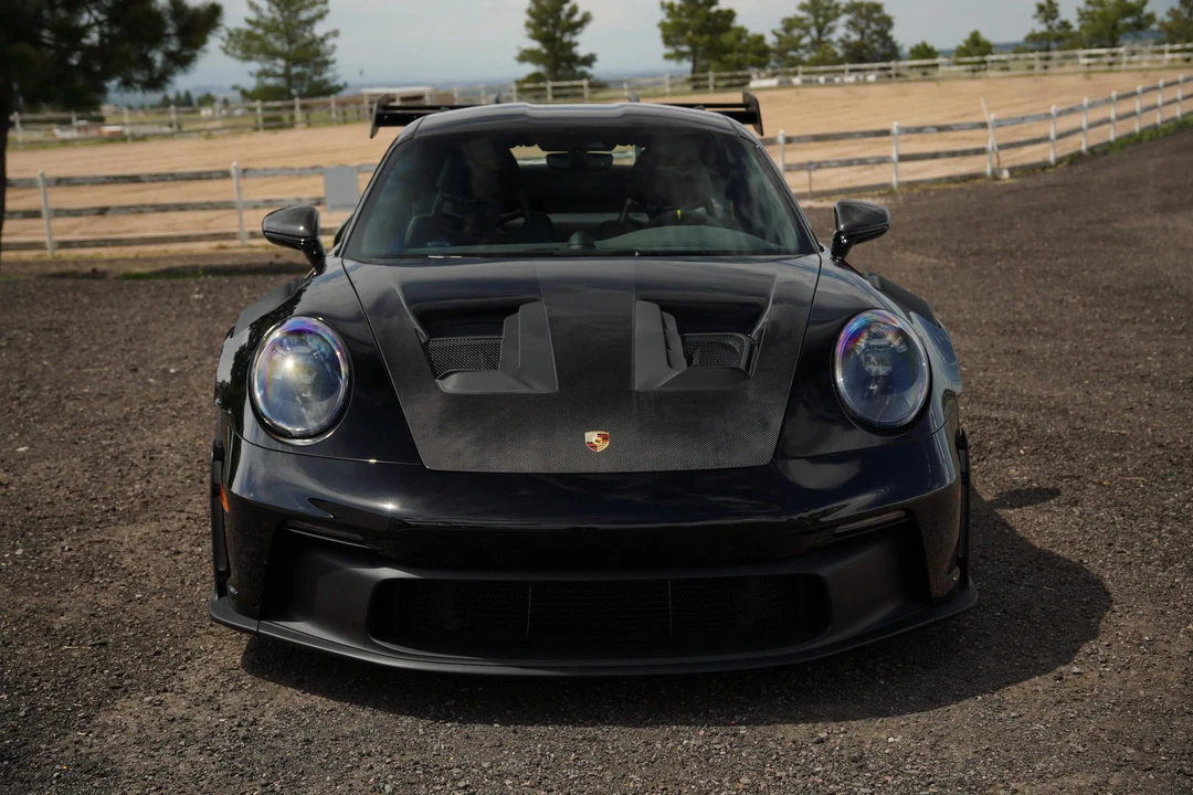2025 Porsche 992 GT3 RS - Image 4 of 31