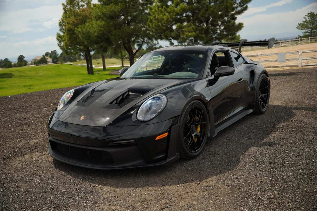 2025 Porsche 992 GT3 RS - Image 8 of 31