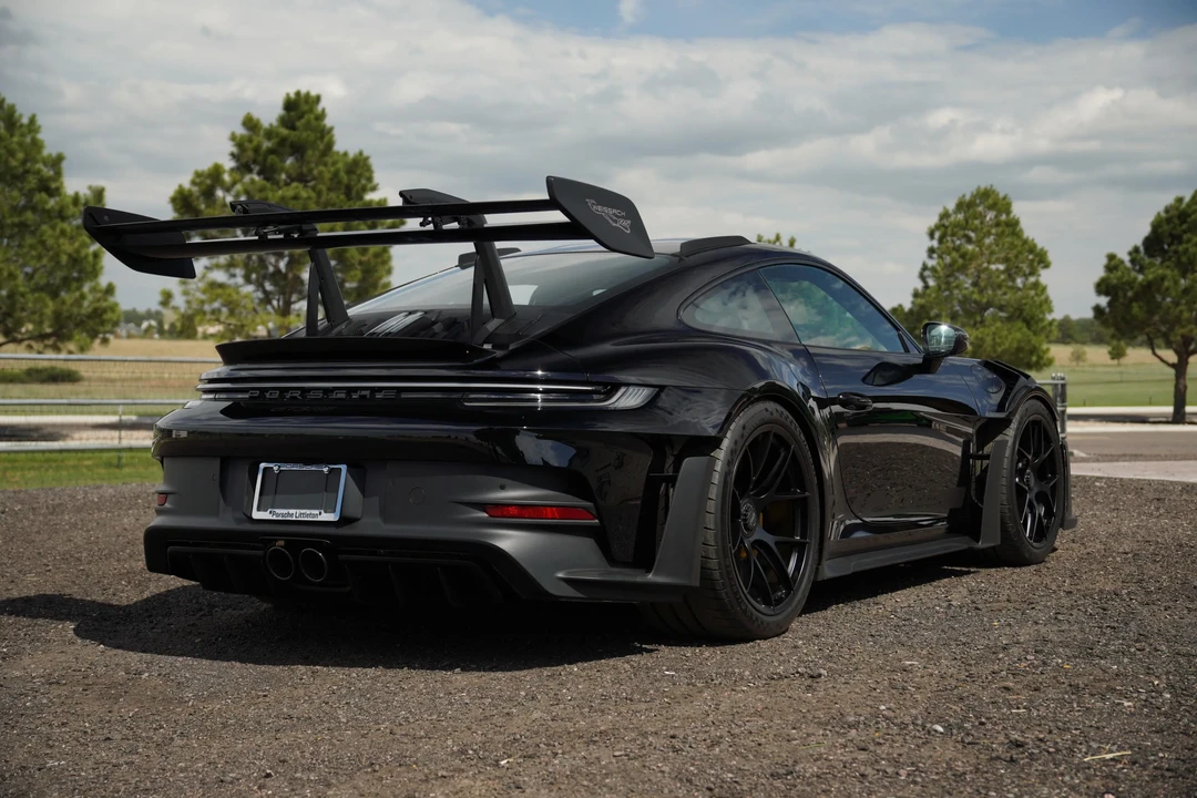 2025 Porsche 992 GT3 RS - Image 21 of 31