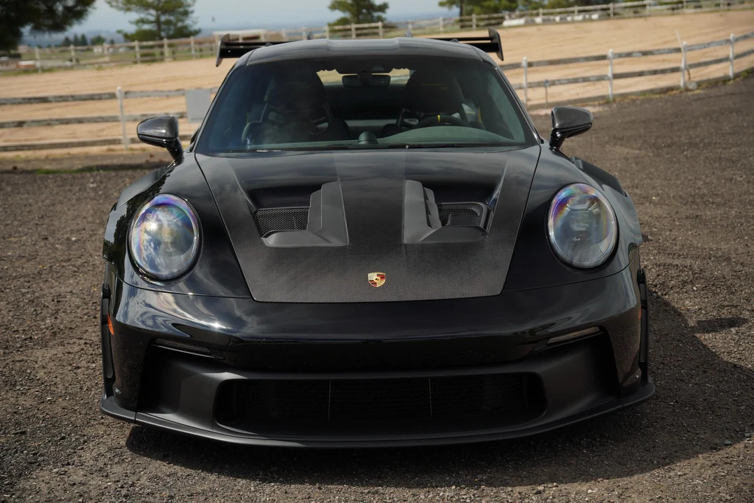 2025 Porsche 992 GT3 RS - Image 5 of 31