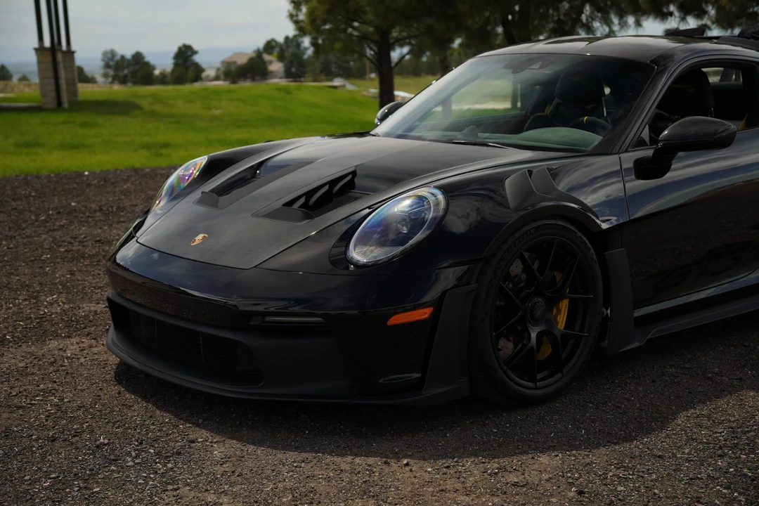 2025 Porsche 992 GT3 RS - Image 30 of 31