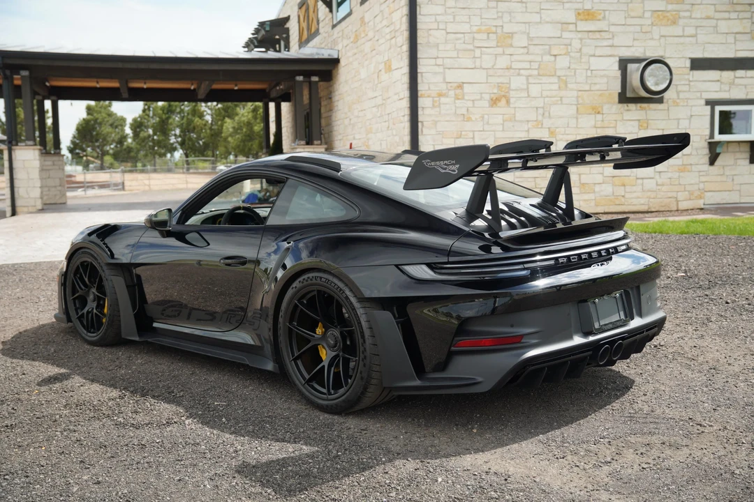 2025 Porsche 992 GT3 RS - Image 11 of 31