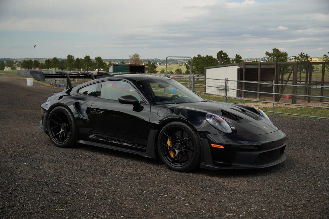 2025 Porsche 992 GT3 RS - Image 16 of 31