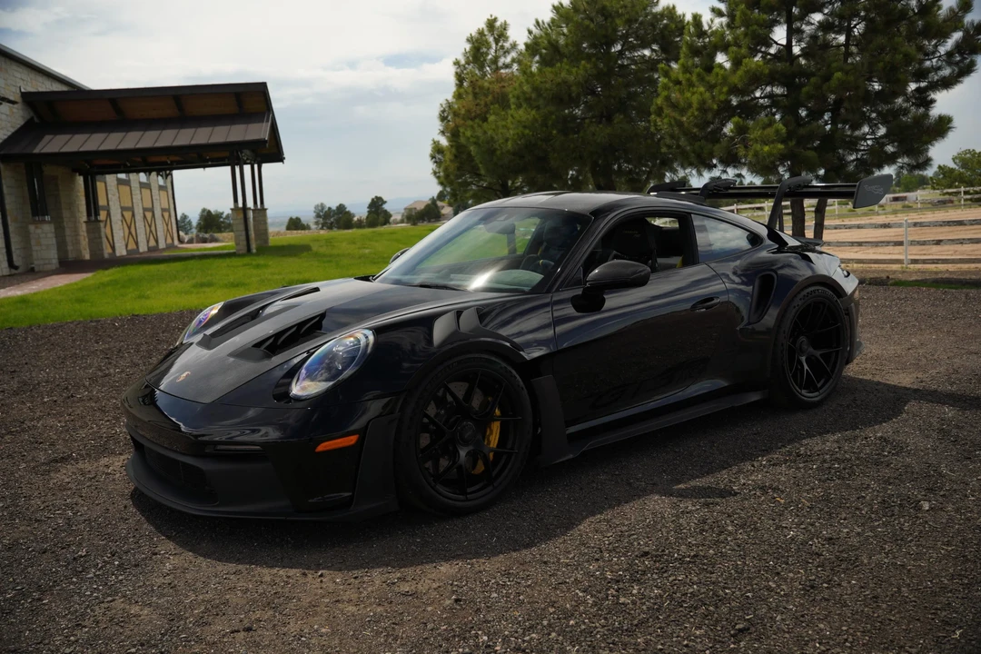 2025 Porsche 992 GT3 RS - Image 7 of 31